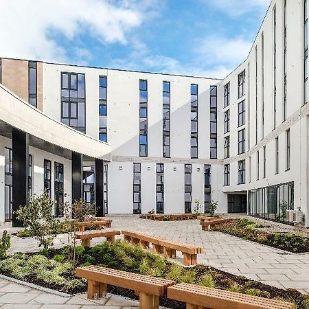 Готель Destiny Student - Holyrood Единбург Екстер'єр фото